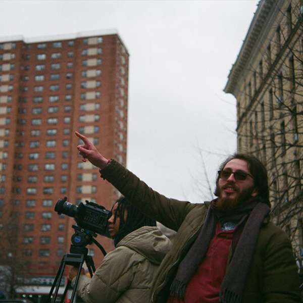 Amir Moverman headshot