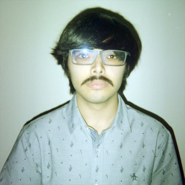 Andre Garcia headshot