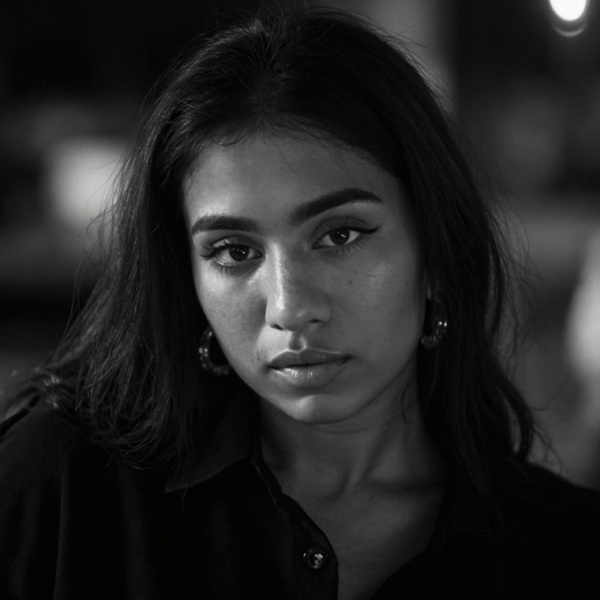 Anooya Swamy headshot