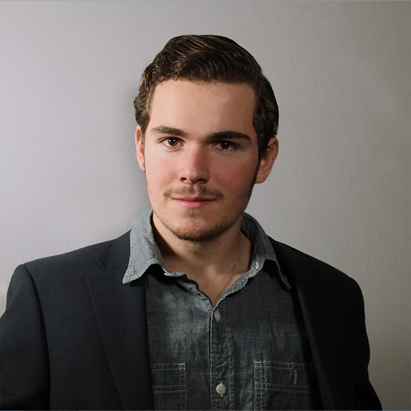 Anton Riehle headshot