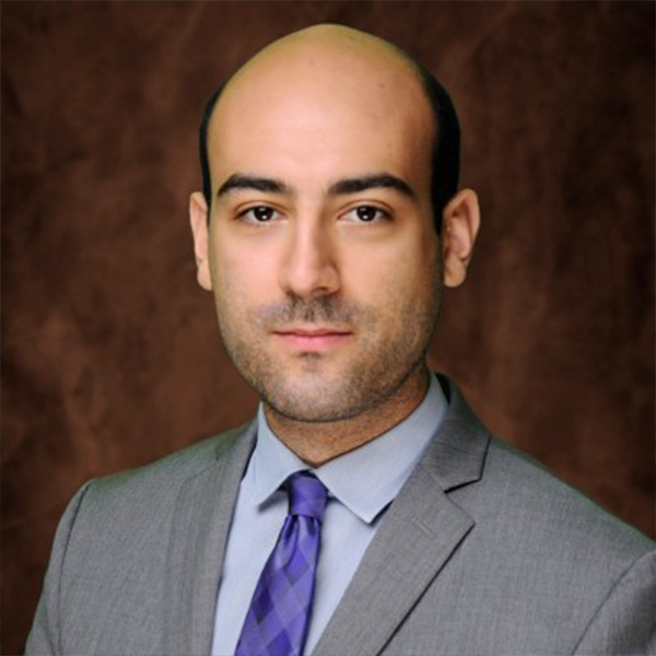 Ardavan Sepehr headshot