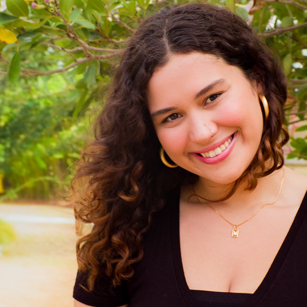 Camila S. Rodríguez López headshot