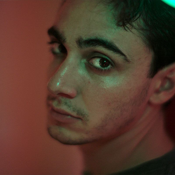 Cole Johnson headshot