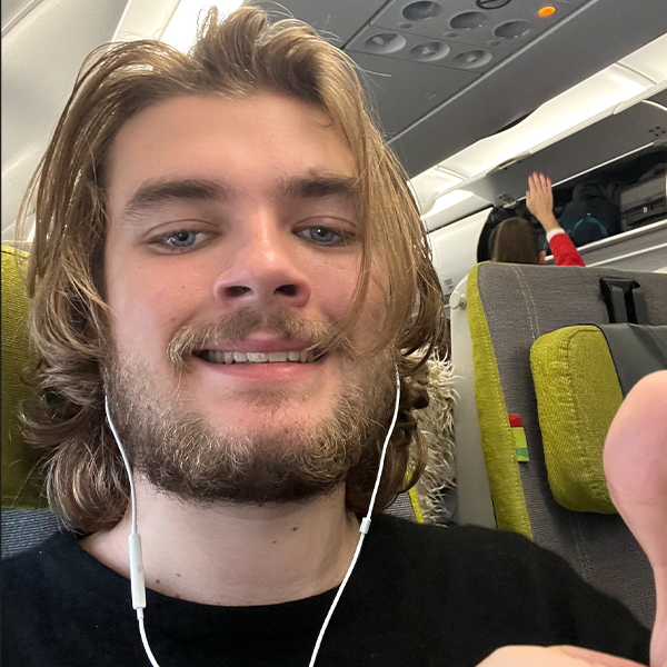 Cosmo Clark-Shaw headshot