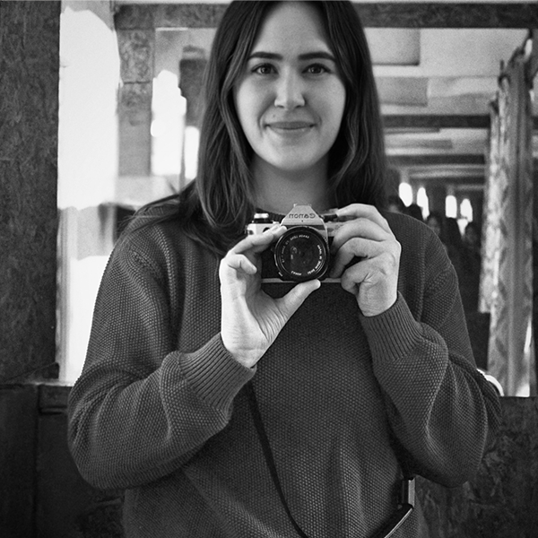 Gaby Clingman headshot