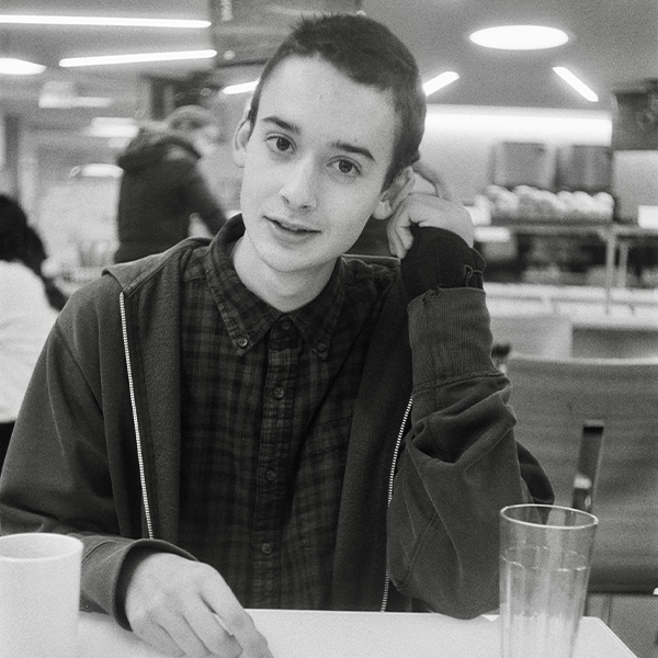 Hank Johnstone headshost