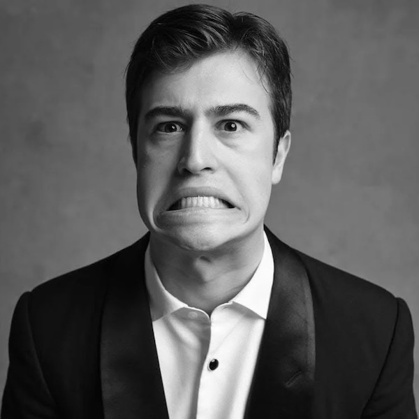 Harold Kahane headshot