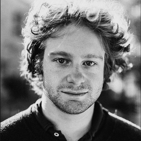 Henry Armstrong headshot