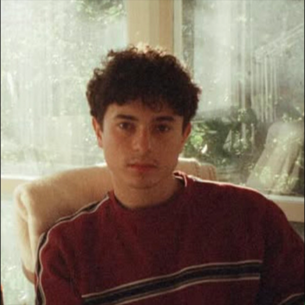 Hudson Price headshot