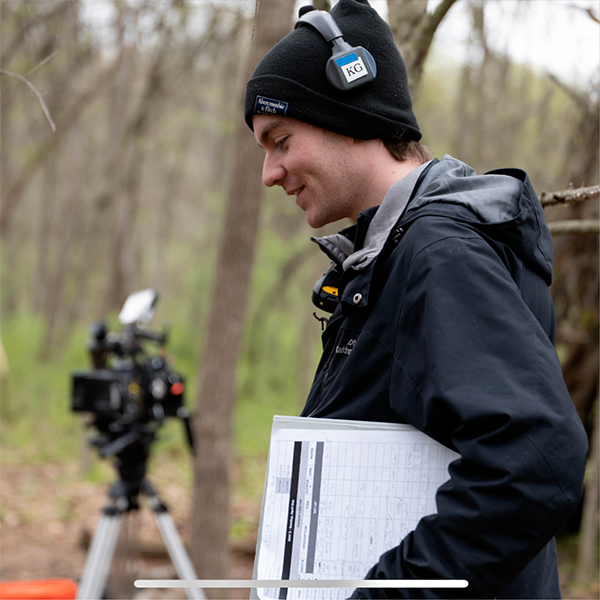 Jasper Gabay headshot