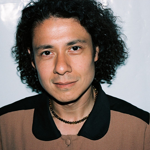 Joecar Hanna headshot