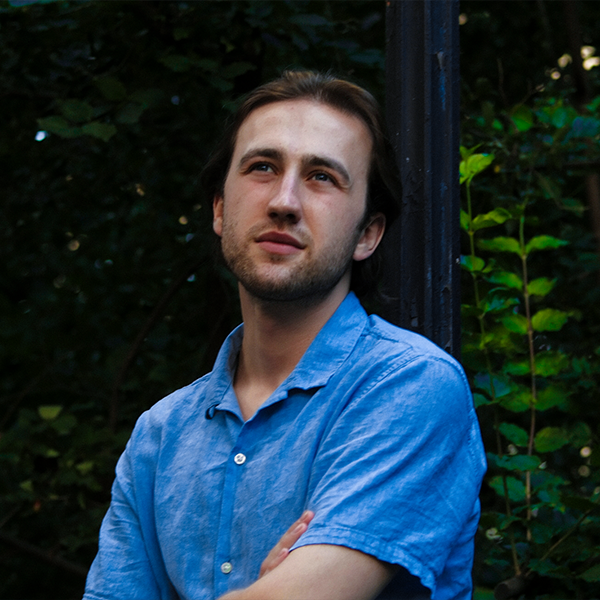 Joseph Bodner headshot