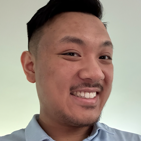 Joshua Pyun headshot