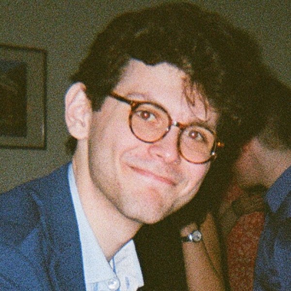 Justin Scolnick headshot