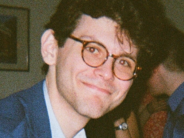 Justin Scolnick headshot