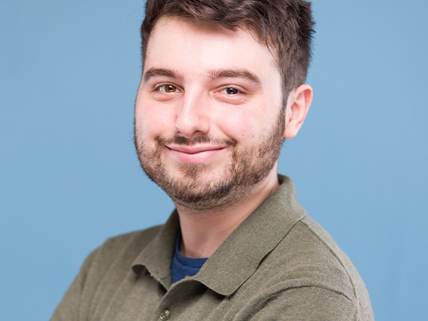 Kyle Stone headshot