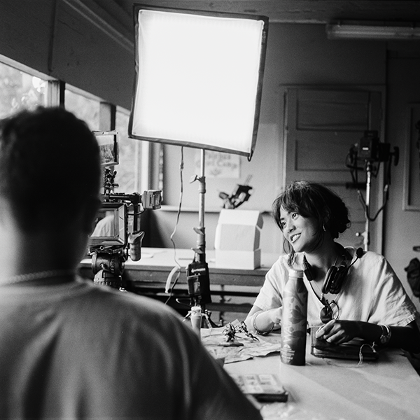 Lauren Luke headshot