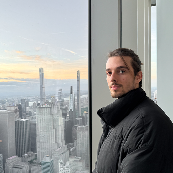 Martim David Gomes headshot