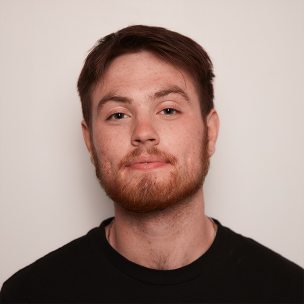 Maxwell Johnson headshot