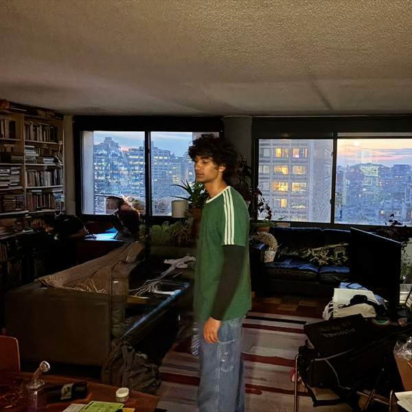 Mehak Singh Gill headshot