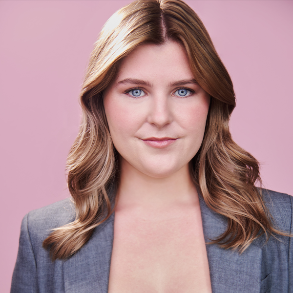 Morgan Bramwell headshot