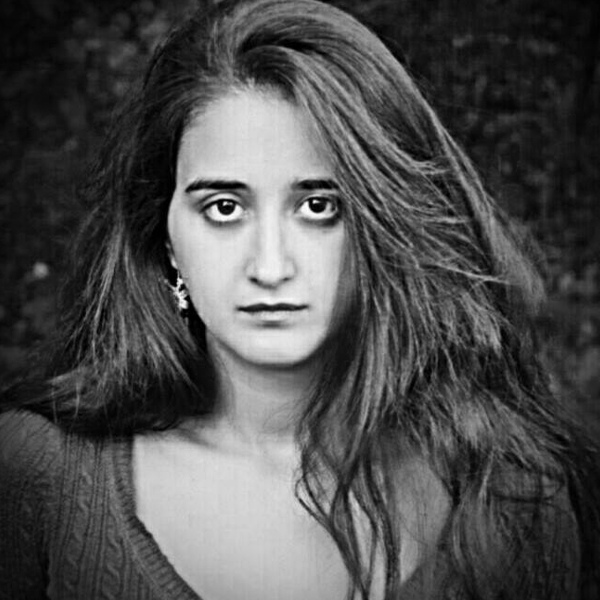 Nino Benashvili headshot