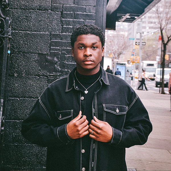 Noah Laforest headshot