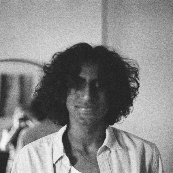 Pranava Kumar headshot