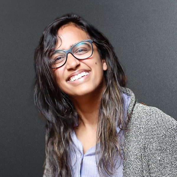 Riya Agarwal headshot