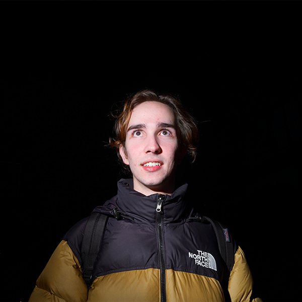 Rory Stevenson headshot