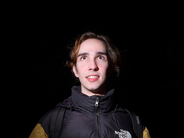 Rory Stevenson headshot