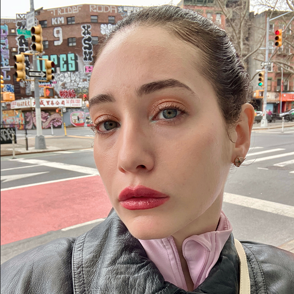 Roxy Moskowitz headshot