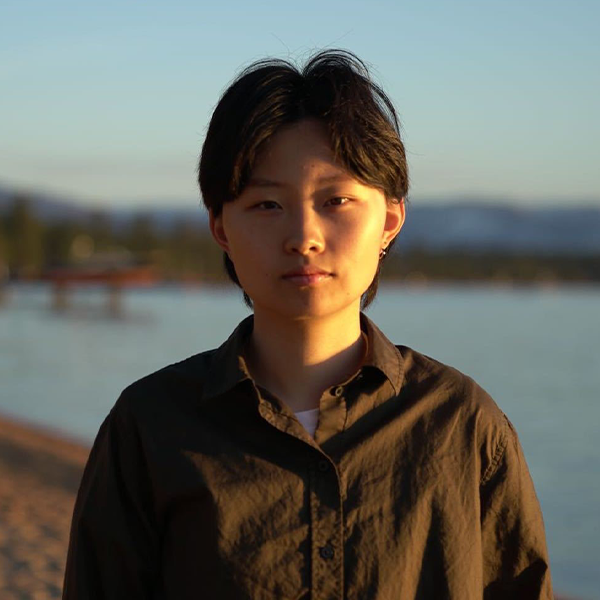 Rubing Zhang headshot