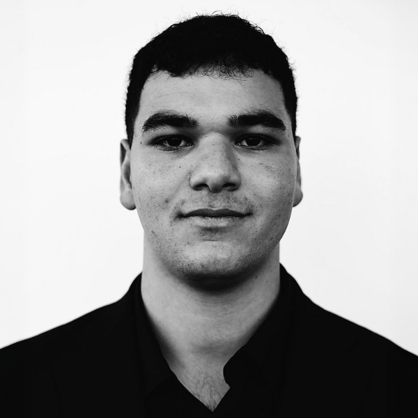 Samer Saifan headshot