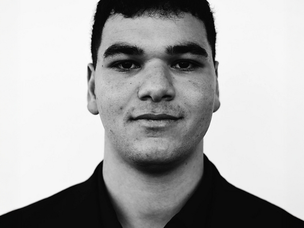 Samer Saifan headshot