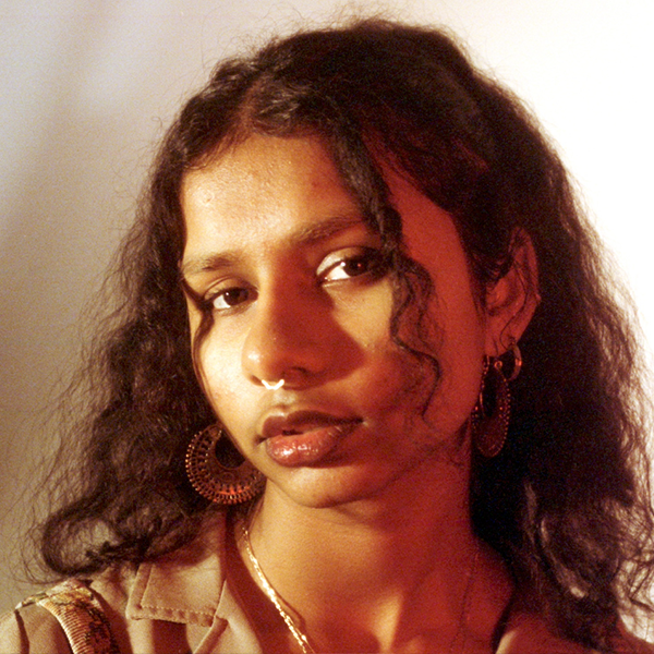 Shreeya Jayabharathi headshot