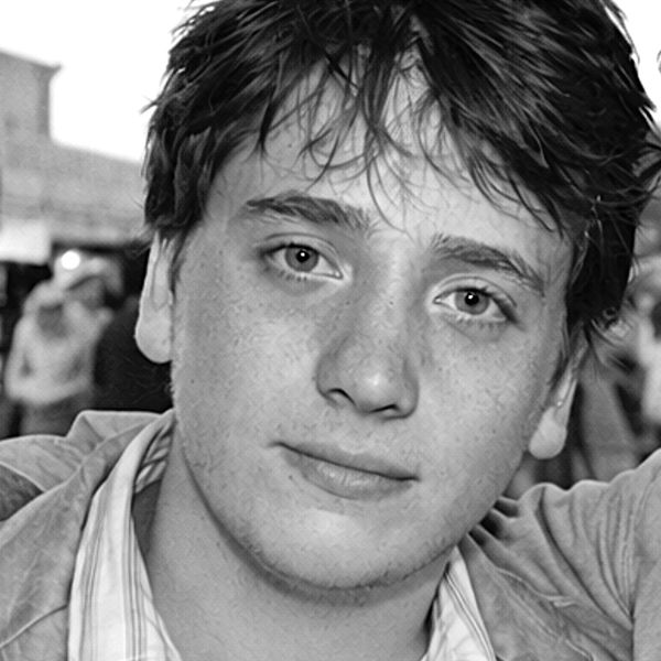 Spencer Hillman headshot