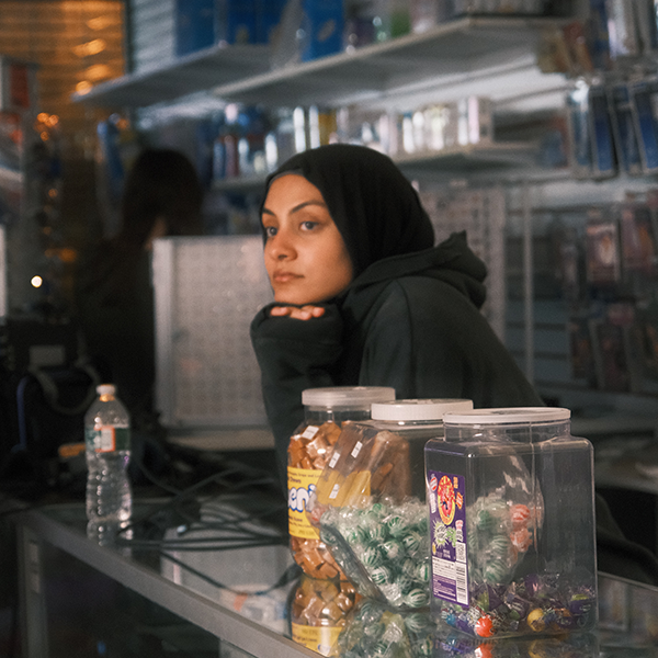 Sundus Mustapha  headshot