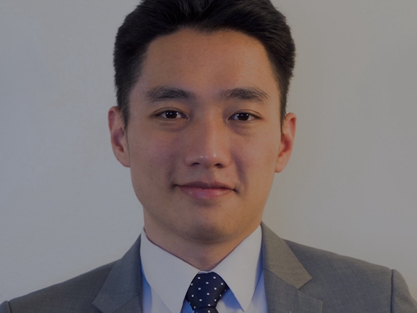 Terrence Shu headshot
