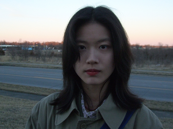 Ting Su headshot