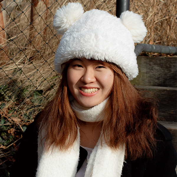 Xinying Lao headshot