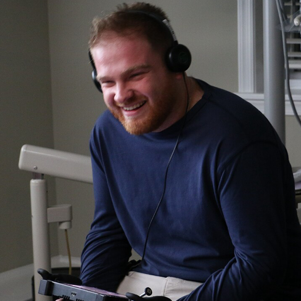 Yoni Azulay headshot