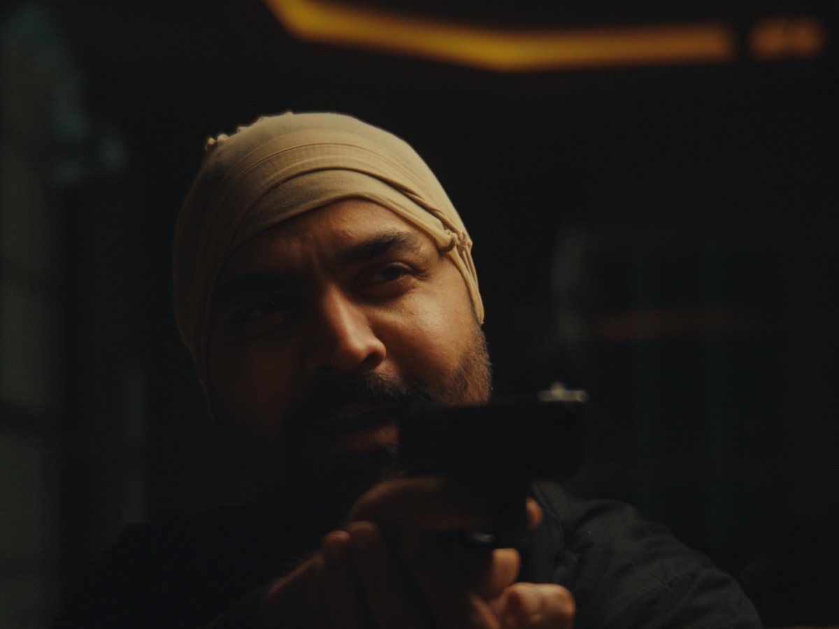 A Vulnerable Guy still