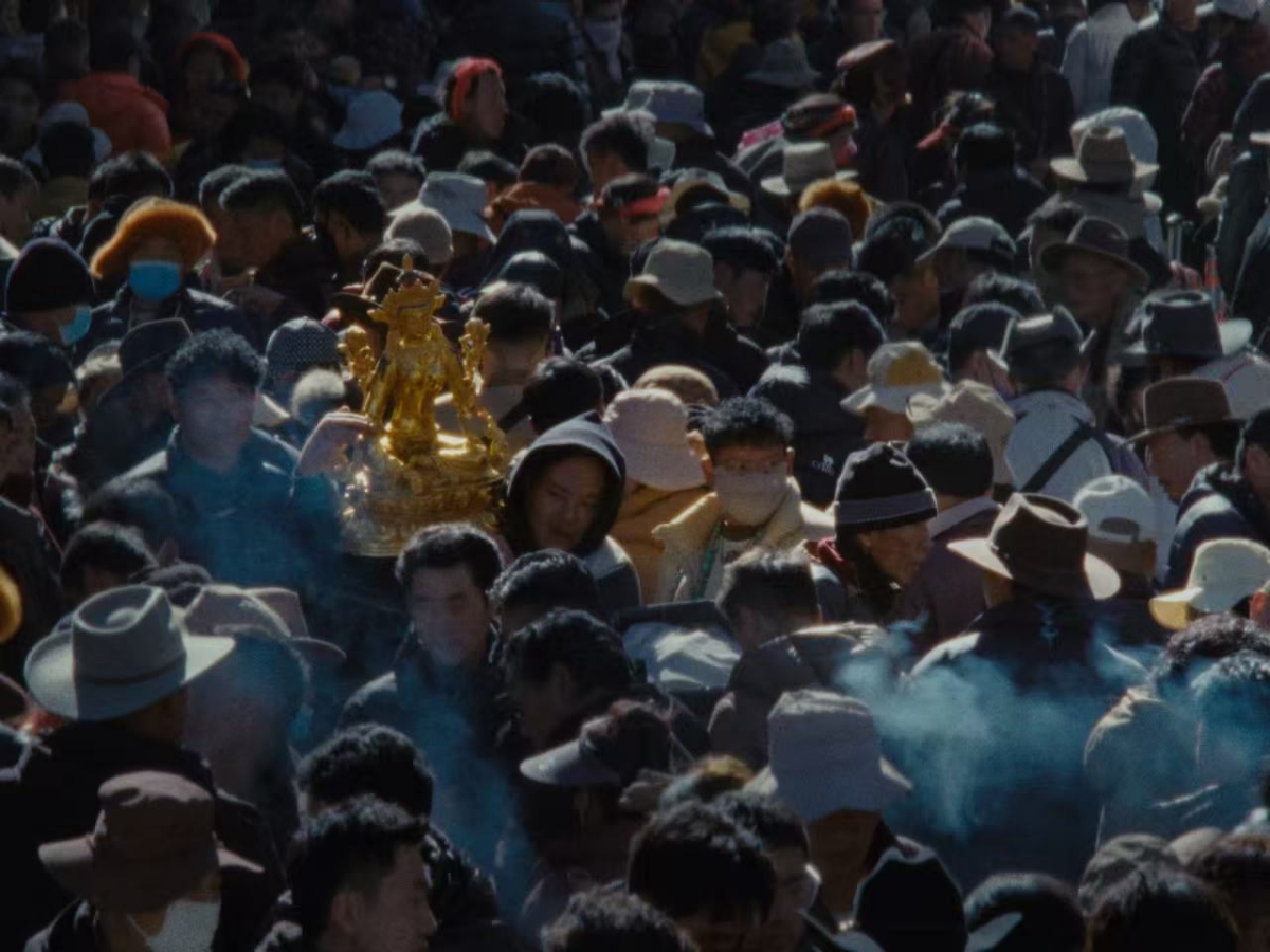 Beans and Belief still