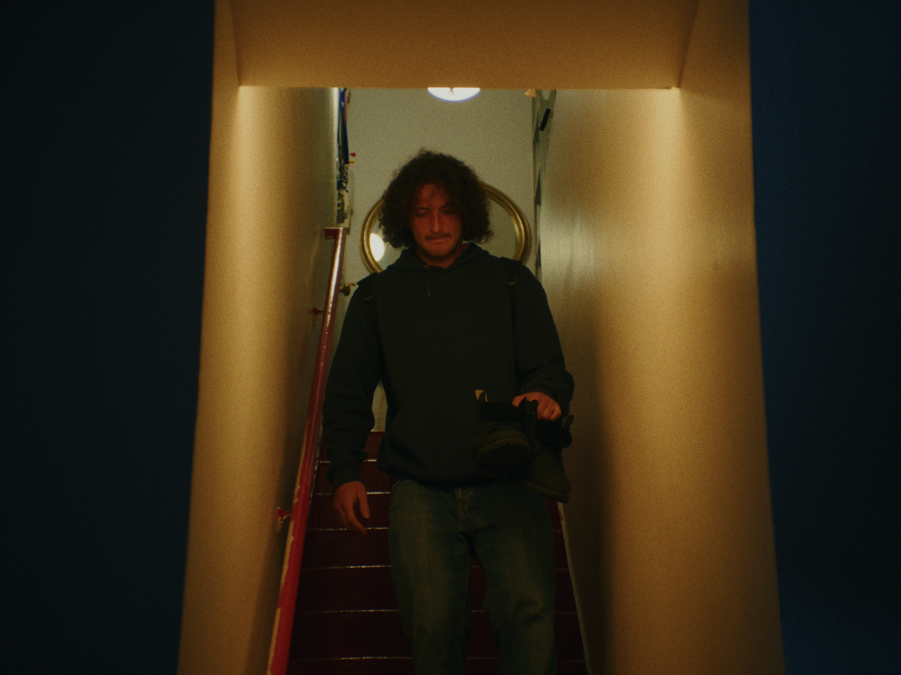 Buster Dies at the End