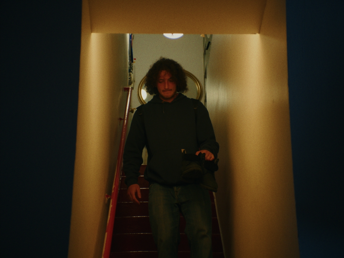 Buster Dies at the End still