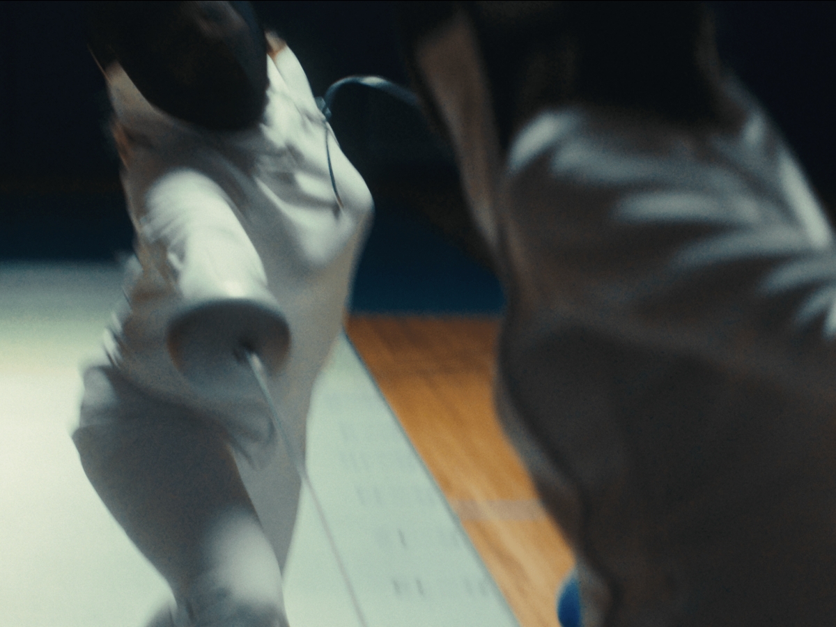 CORPS-À-CORPS still