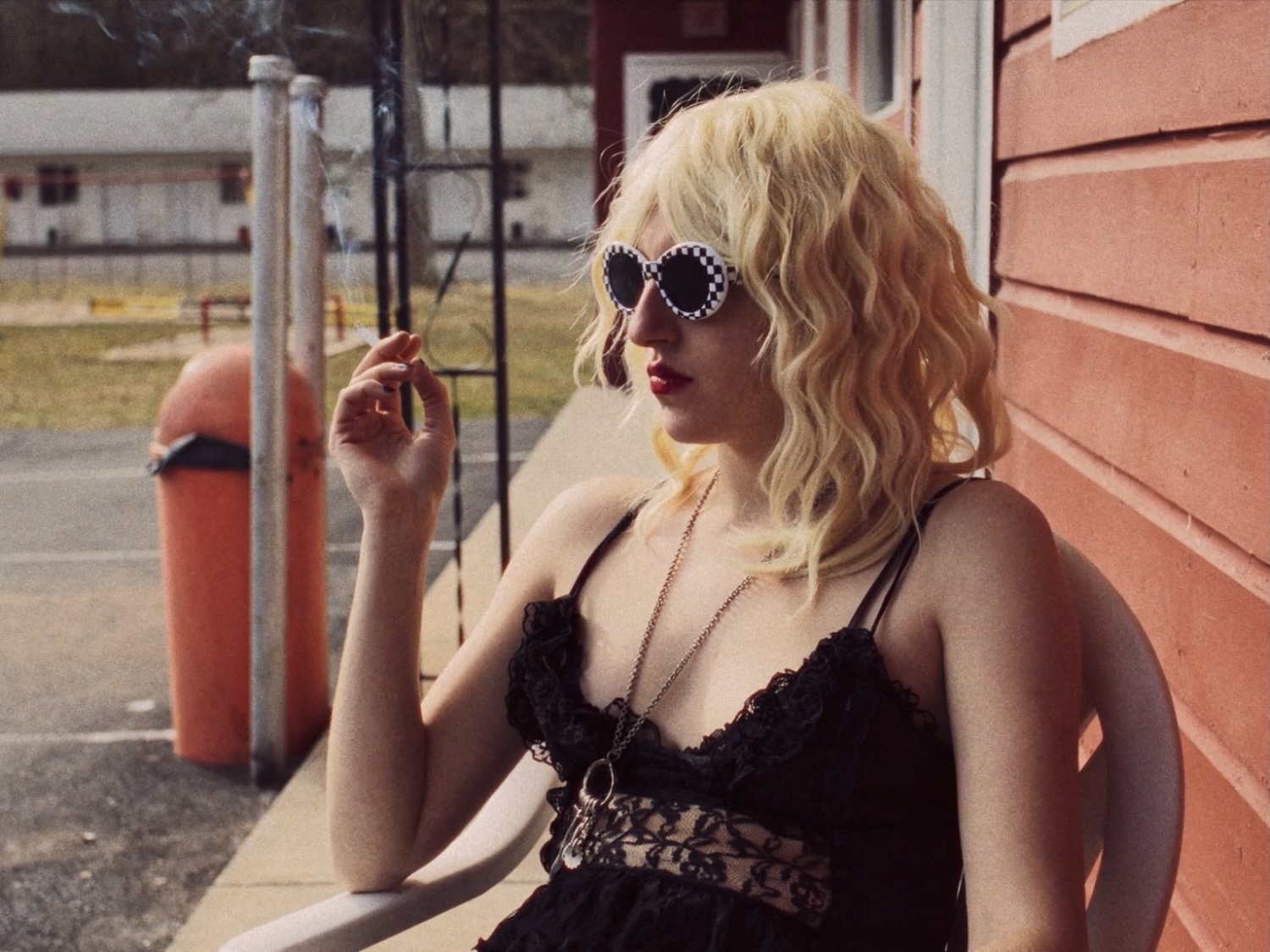 Genevieve Murder on the Road to Nowhere