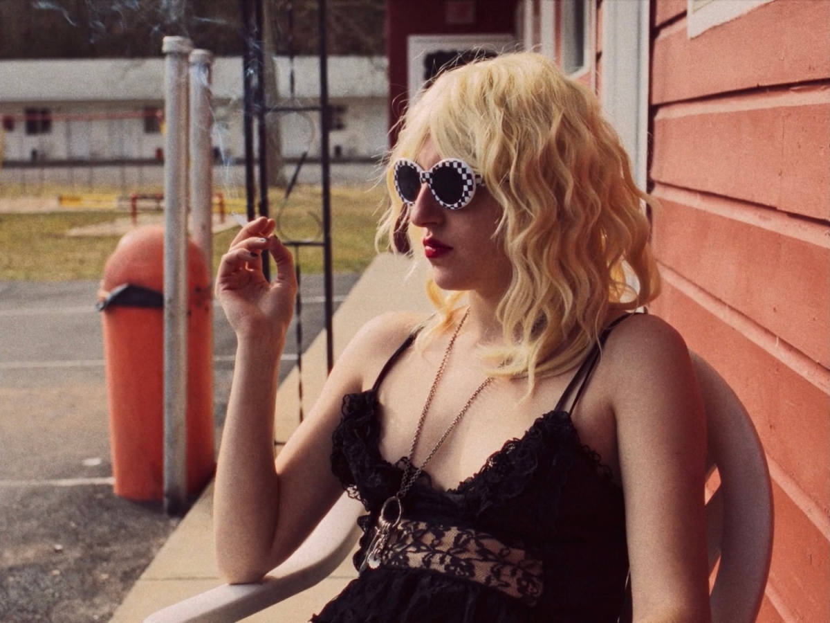 Genevieve Murder on the Road to Nowhere still