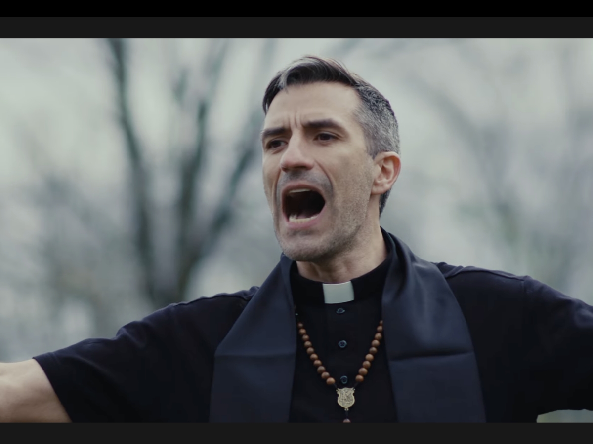 Plead For Sodom still